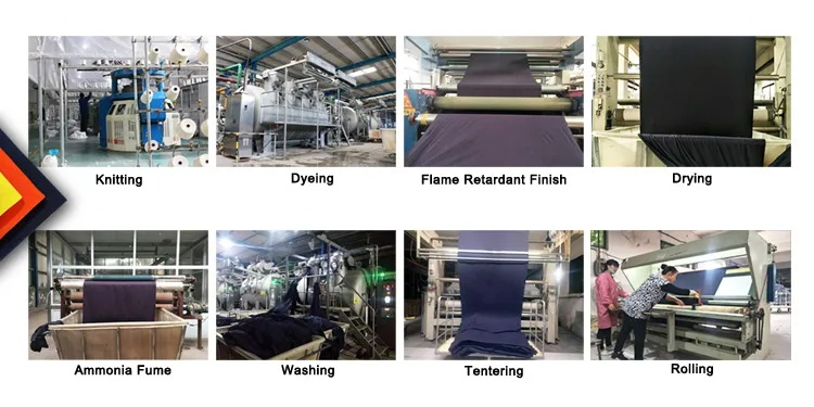 The Story of Jinku Textile Factory