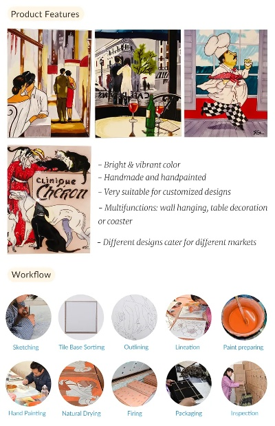 Interior Design Trends:The Art of Hand-Painted Textiles