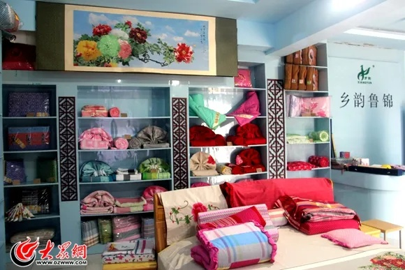 莒县瑞铭纺织品店，优质商品的汇聚之地