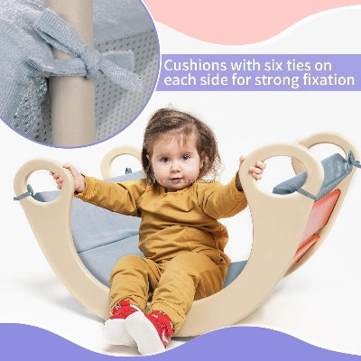 The Magic of Textile Absorption and Climbing High