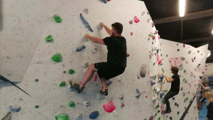 The Magic of Textile Absorption and Climbing High