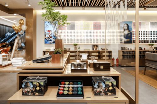 慢节奏纺织品店，舒适与品质的融合体验