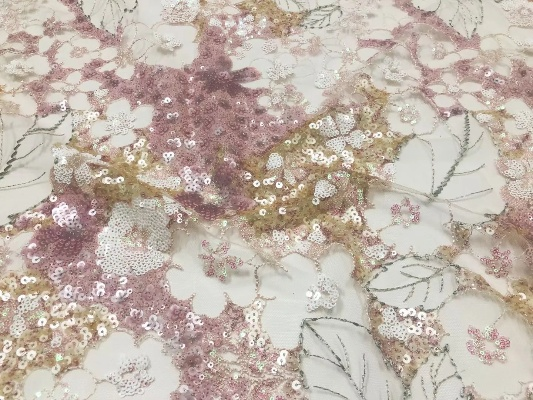 The Multifaceted World of Materials at Baili Textiles Shanghai