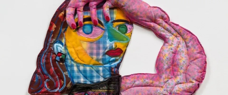 The Art of Paint with Marys Fabric-based Inks
