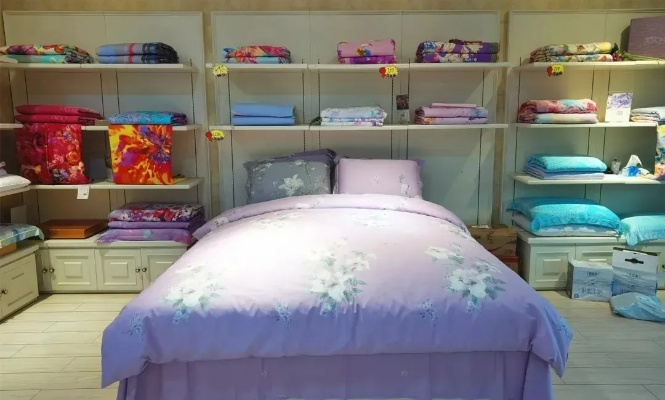 蠡县恩佳纺织品店，优质产品的展示与体验