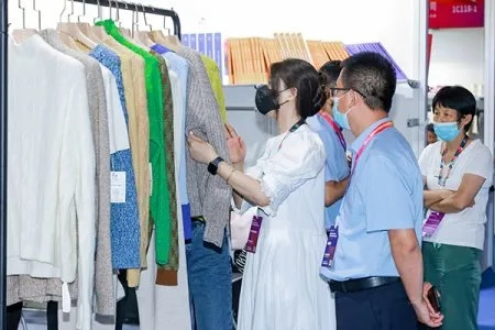 深圳展会2023年纺织品，盛装登场，引领潮流