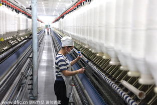 Chinas Textile Advantages