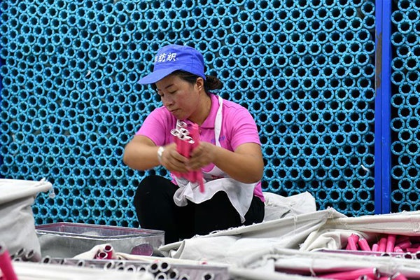 Ranking the Top 10 Textile Factories in Ningbo,China