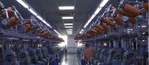 宿迁库存纺织品批发市场探访