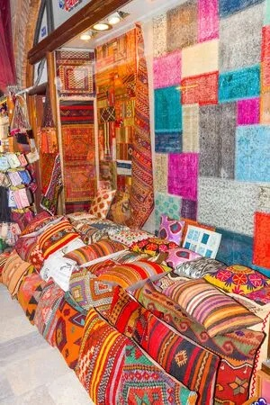 Turkish Textiles in 2018:A Review and Case Studies