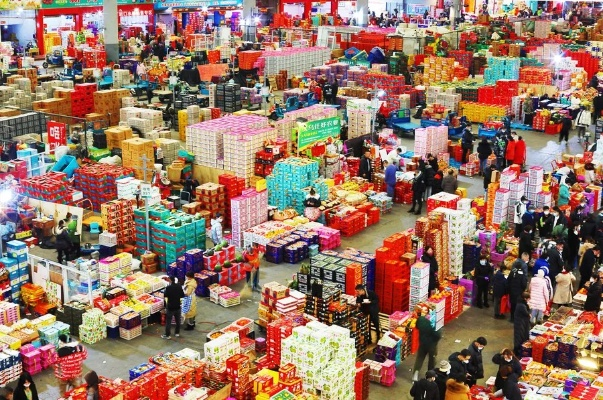 The Address of Shandong Weifang Textile Wholesale Market
