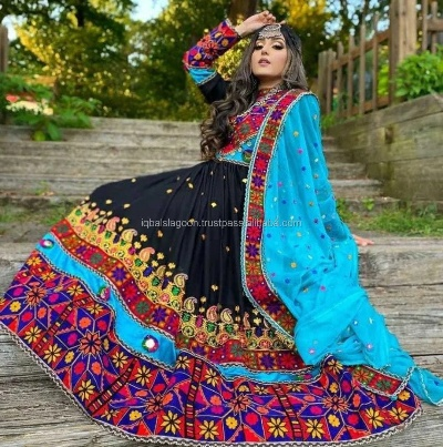 The Shocking Explosion of Indian Textiles Video Goes Viral