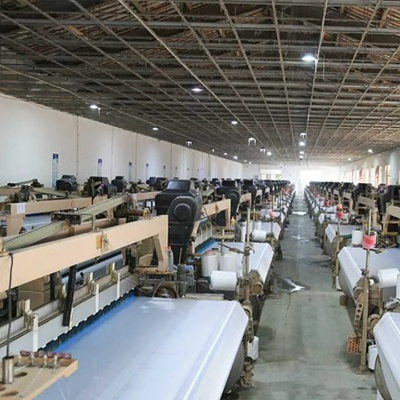 Micro-Textile Factory in Weishan A New Era in Textile Manufacturing