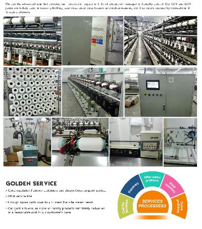 The Evolution of Guangzhou Yi Chao Textile Technology