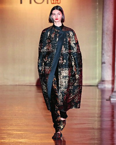 The Spring Fabric Emporium:A Tale of Warmth and Creativity in Gaoyang County