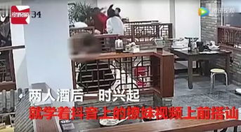 卖纺织品的小伙视频，展示精湛工艺与市场潜力