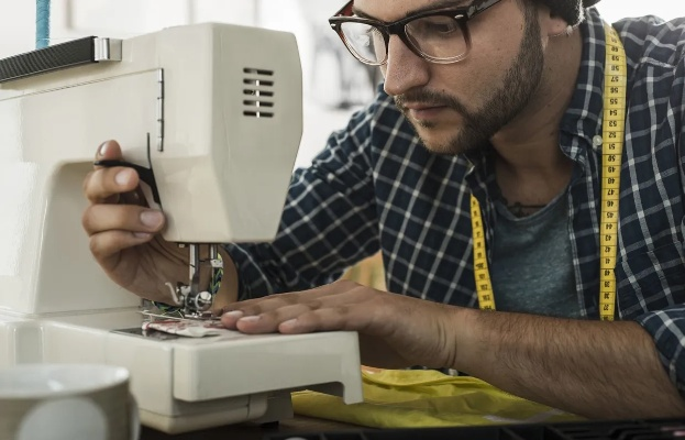 The Art of Textile Inspection:A Case Study on纺织品检针
