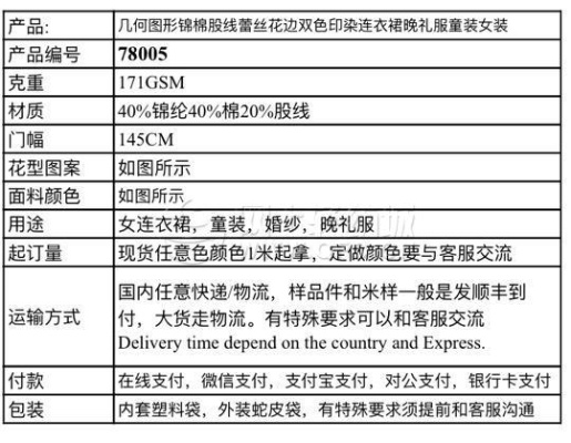 纺织品品牌推荐与卖点分析