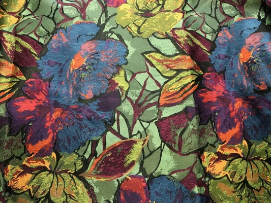 The Art of Textile:A Tale of Luohe Textile Factorys Autumn Fragrance