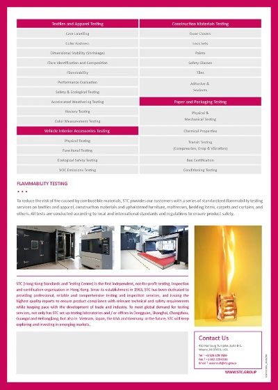 The Essential Guide to Textile Testing Standards:A Comprehensive Examination