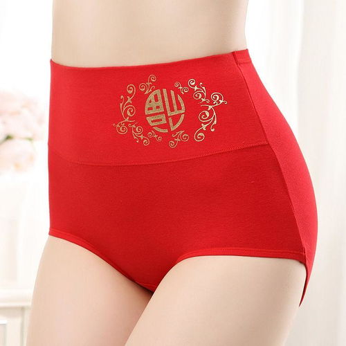 女七色纺织品牌内裤推荐