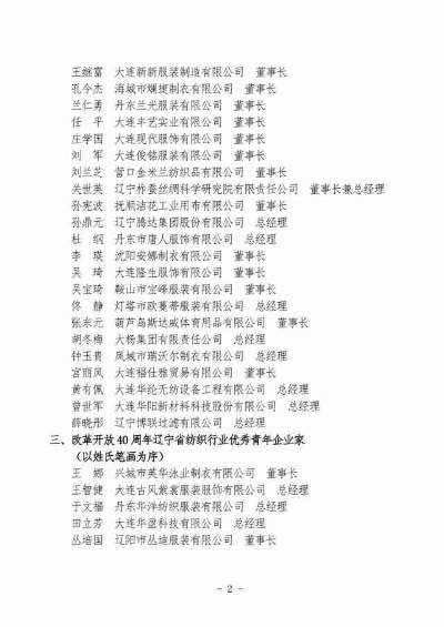 辽宁省纺织品批发市场排名