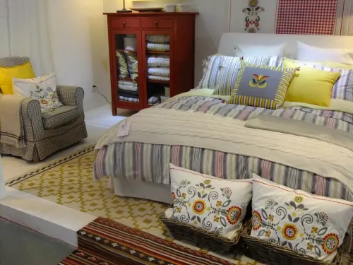 The Joy of Home Decor with 家宜馨纺织品