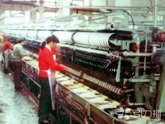 The Story of the清平纺织厂，传统与创新的交织