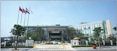 Chinas Export of Textile Goods to South Korea:A Comprehensive Analysis
