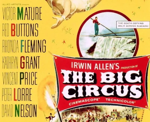 The Story of the Fabric Mills Big Circle