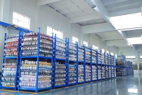 纺织品仓库整理策略与案例分析
