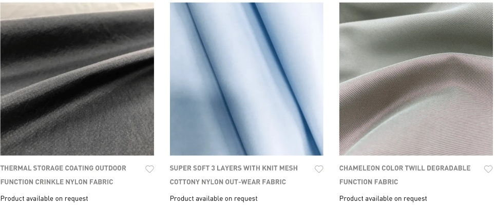 The Fabric of Innovation:An Insight into Wei Ye Textiles