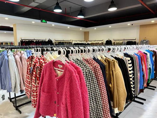 东莞纺织品牌女装供应商家介绍