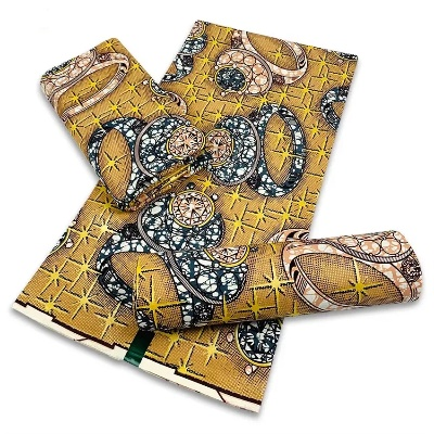 The Art of Crafting Iconic Brands with Textile-Wrapped Gold Medals