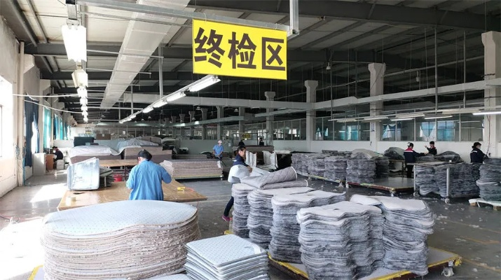 Emerging Innovations in Textile Services in Wujiang District