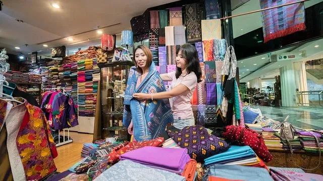 泰国直播纺织品，探索网络购物的魅力与体验