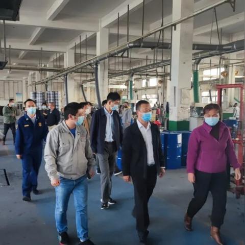 纺织品企业应急预案制定与实施案例