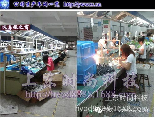 义乌小商品批发市场纺织品，探索与案例分析