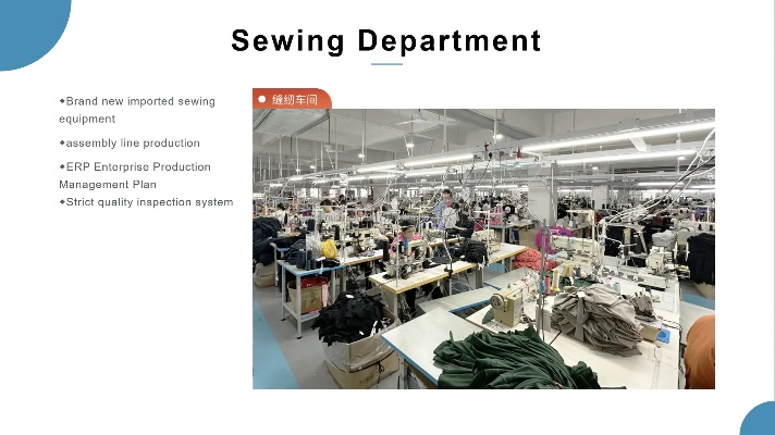The 2021 Transformation:An In-depth Look at the Development of Textile Mills