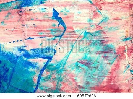 The Art of Textile Painting with a Focus on Color Paste