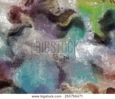 The Art of Textile Painting with a Focus on Color Paste