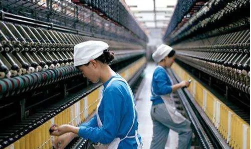 大方纺织厂的工艺与案例，纺织业的创新与成长
