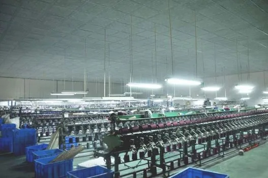 The Legacy and Innovation of Jiangsu Guannan Textile Factory
