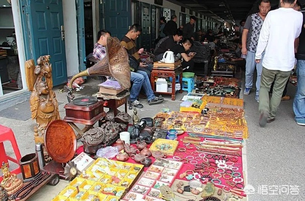 沈阳纺织品城手串批发市场，探索与选购