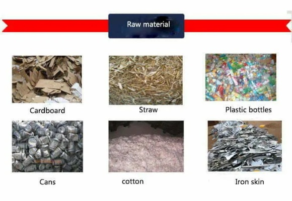 The Art of Recycling:Sorting the Waste from Textile Mills