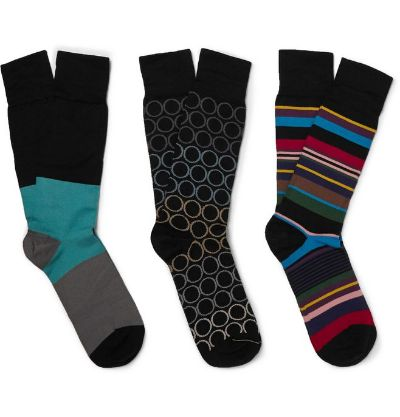 The Art of Embroidery:A Closer Look at High-Definition Textile Sock Images