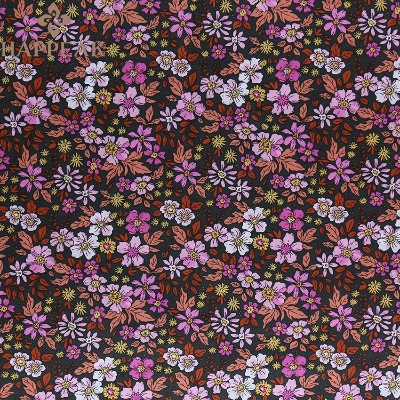 Colorful Textiles:A Visual Guide to Floral Patterns
