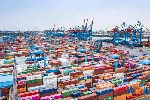 港口镇纺织品批发市场的地理位置与特色