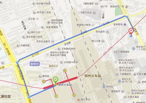 郑州纺织品批发市场的地理位置与特色