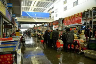 郑州纺织品批发市场的地理位置与特色